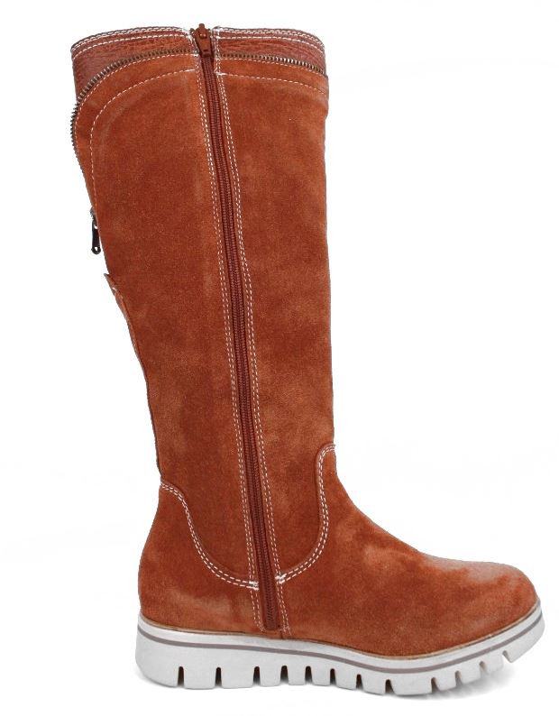 Marco Tozzi Stiefel Rauleder braun 2-2-26651-29 