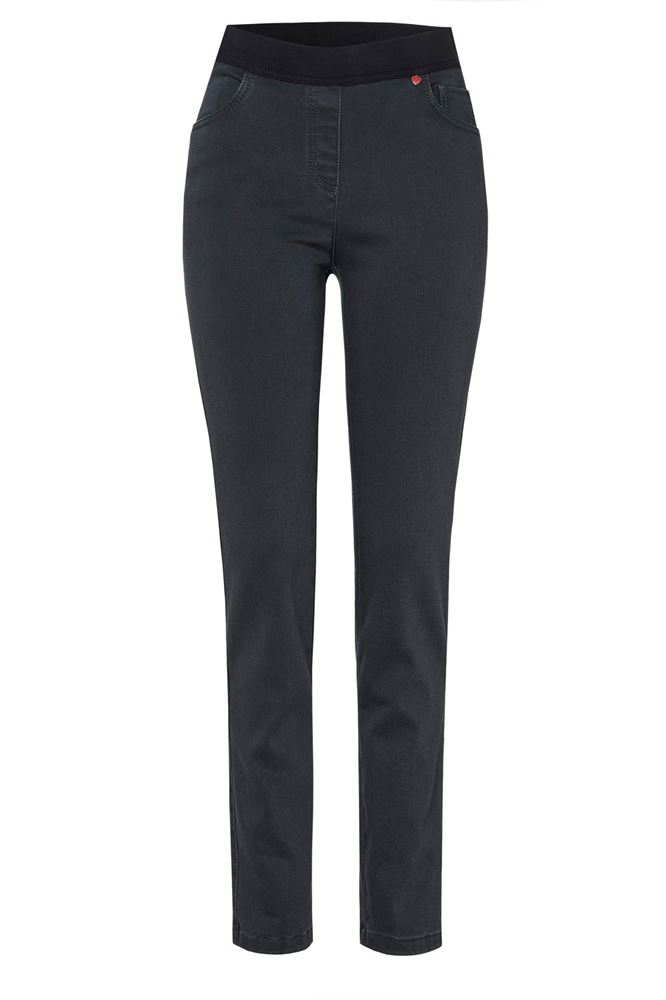 Toni Relaxed by Toni My Darling grau Denim Thermo - Jeans S21 11-78/2811-20 