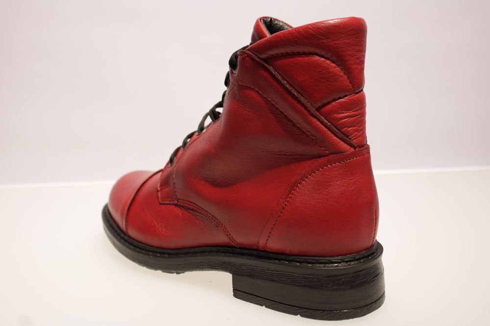 Rizzoli Schnürstiefelette rot 1514816 36 | rosso | 