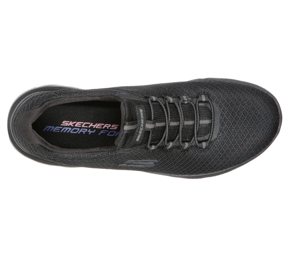 Skechers Sneaker Summits schwarz 12980 