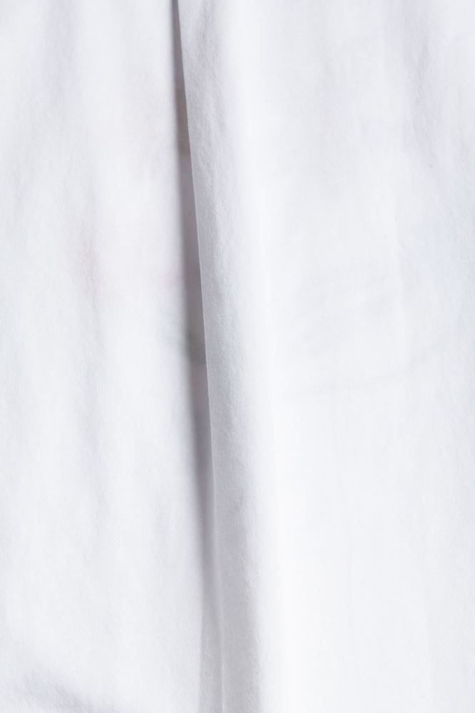 EDC T-Shirt Print Biobaumwolle rundhals weiß S12  032CC1K306 XL | C101 WHITE 2 | 