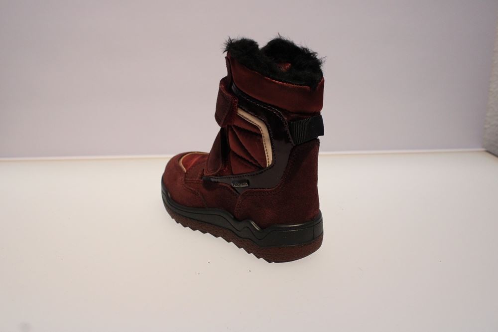 IMAC Winterstiefel Kinder 430988 27 | vino/nero | 