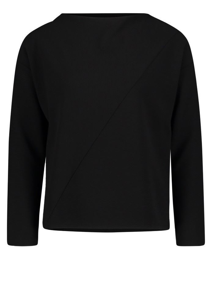 Betty Barclay Sweatshirt schwarz 38642937 38 | 9045 Black | 