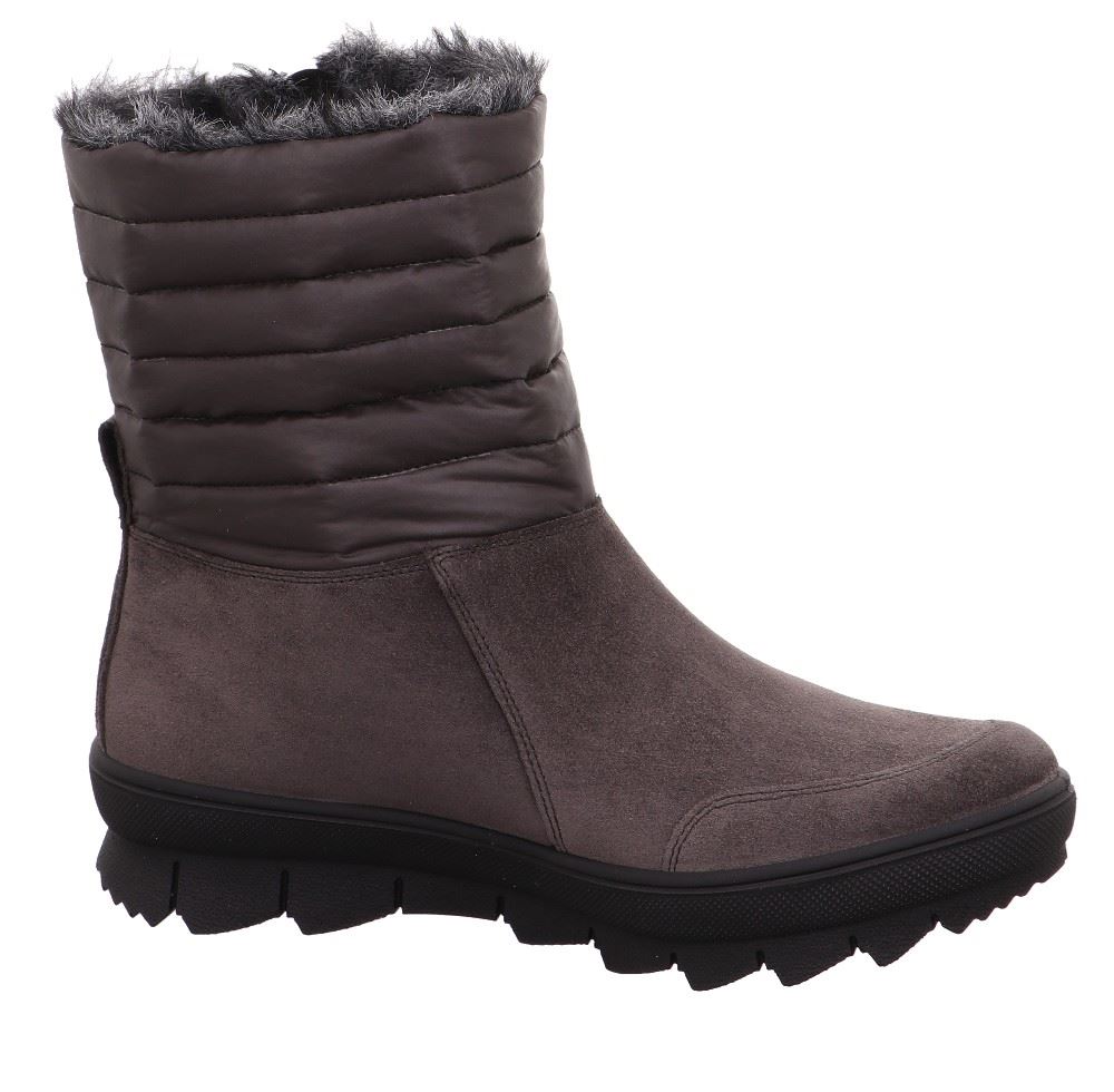 Legero NOVARA OSSIDO(GRAU) Winterstiefel warm GORETEX wasserdicht 2-009900-2800 