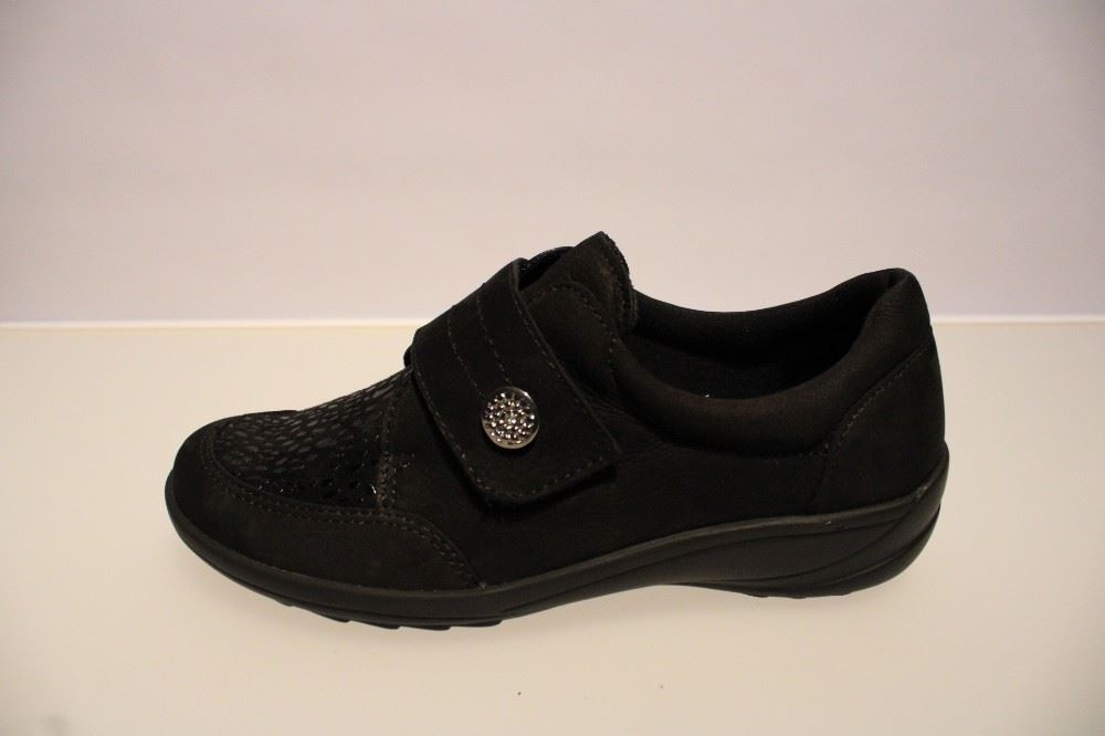 ACO Sneaker schwarz 203/8692 38 | 4028 black | 