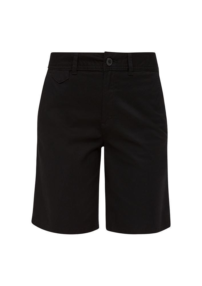 s.Oliver Bermuda im Chino-Style grün, olivgrün, braun, schwarz S13  2132486 