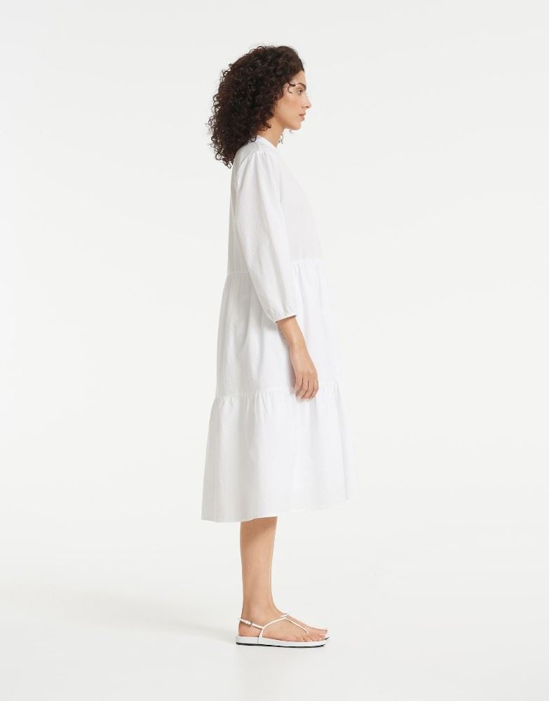 OPUS Kleid Wicca weiß S12 10040810417122 38 | 10 white | 