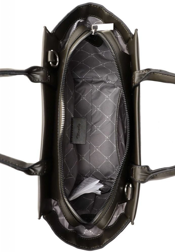 Tamaris Shopper Juliane grün S22 31901,932 