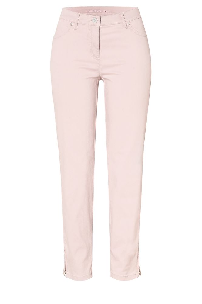 Toni Perfect Shape Zip 7/8 Hose rosa Noos  21-33/1107-8 38 | 040 light rose | 