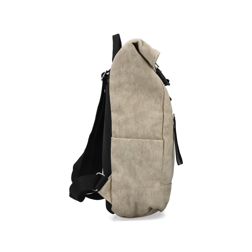 Rieker Damen Rucksack hellbeige S13 H1607-60 