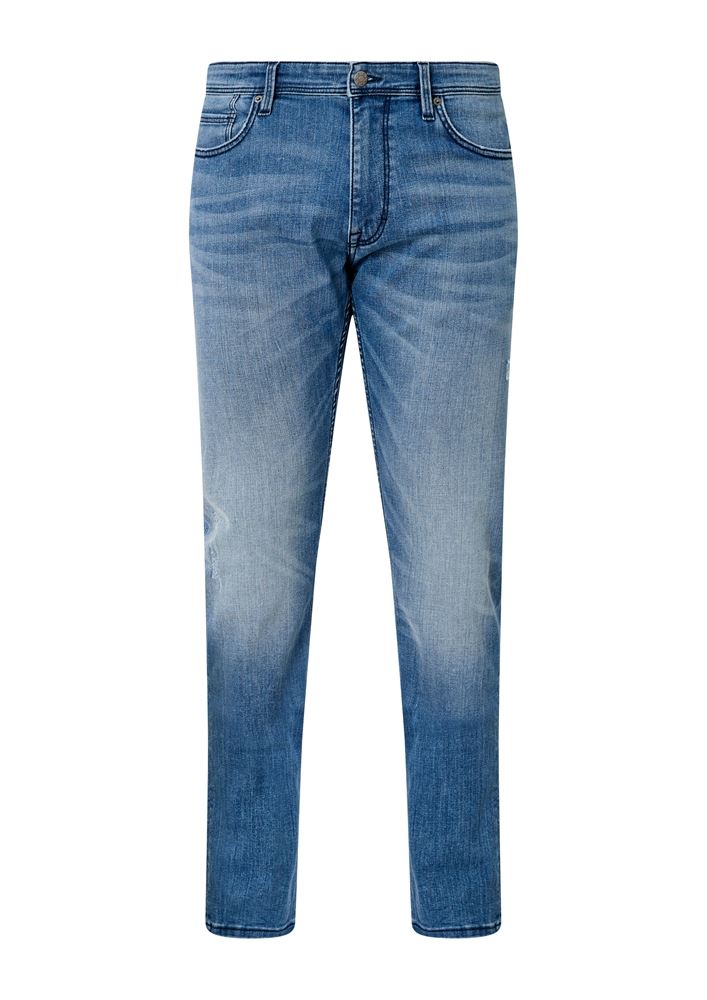 s.Oliver Jeans Keith Slim fit blau S21 2106617 W30 | 53Z5 light blue | L32