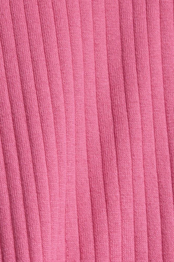 EDC Cardigan Strickjacke Biobaumwolle  rosa S12 992CC1I302 XL | C670 PINK | 