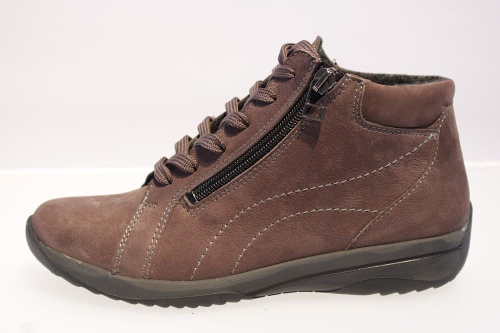 ACO Leder-Schnürhalbschuh 930/8590 