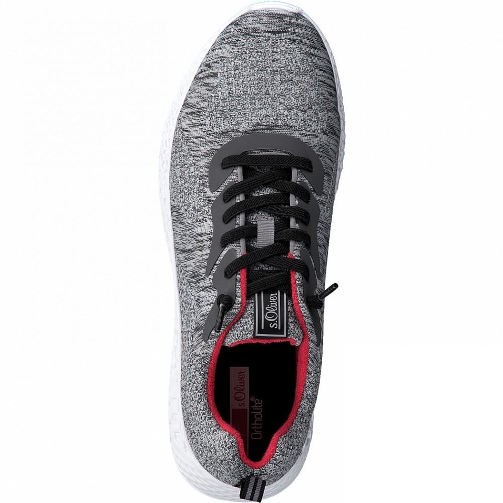 s.Oliver Sneaker 5-5-13623-26 41 | 200 GREY | 