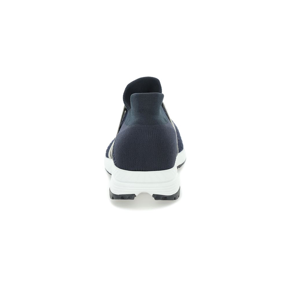 UYN NATURE TUNE SX4 Herren Sneaker Merinowolle blau S13 Y100043 