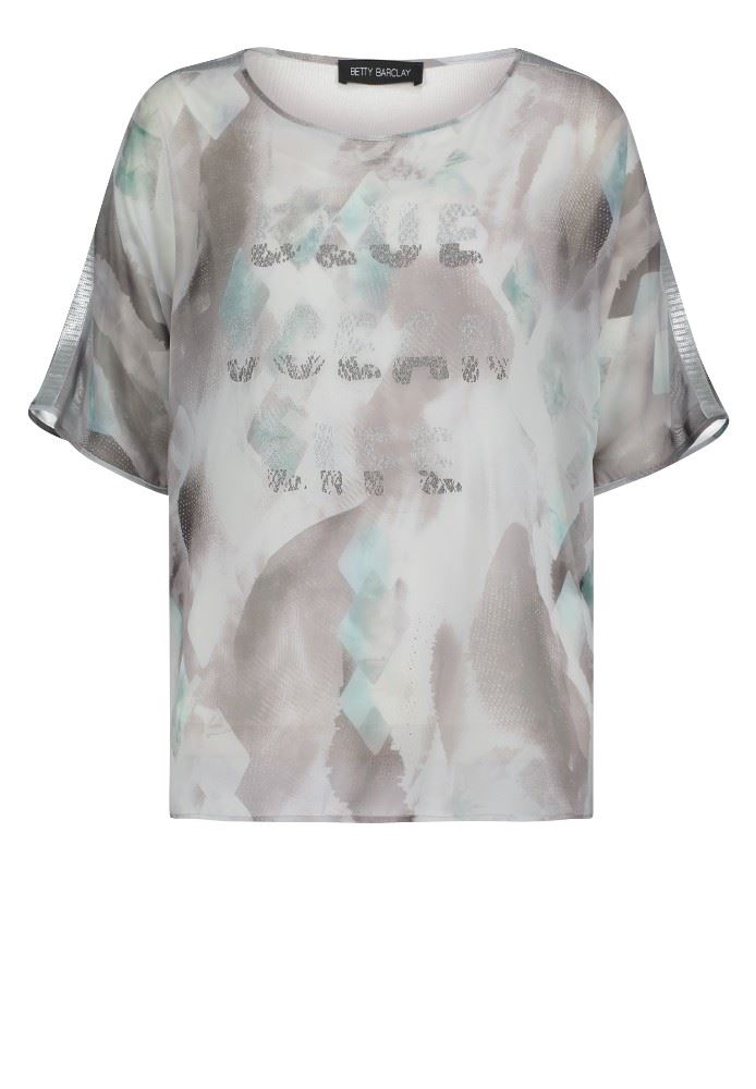 Betty Barclay Bluse Oversize Fledermausärmel S11 83622384 