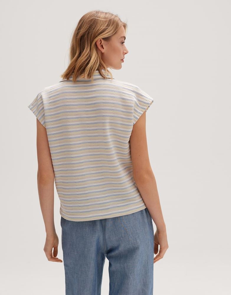 OPUS Shirt Sopolo gestreift S13 10164411283185 