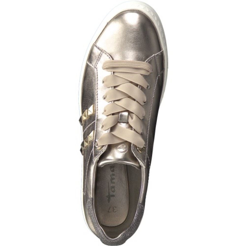 Tamaris Sneaker Schnürer rose 1-1-23733-22 