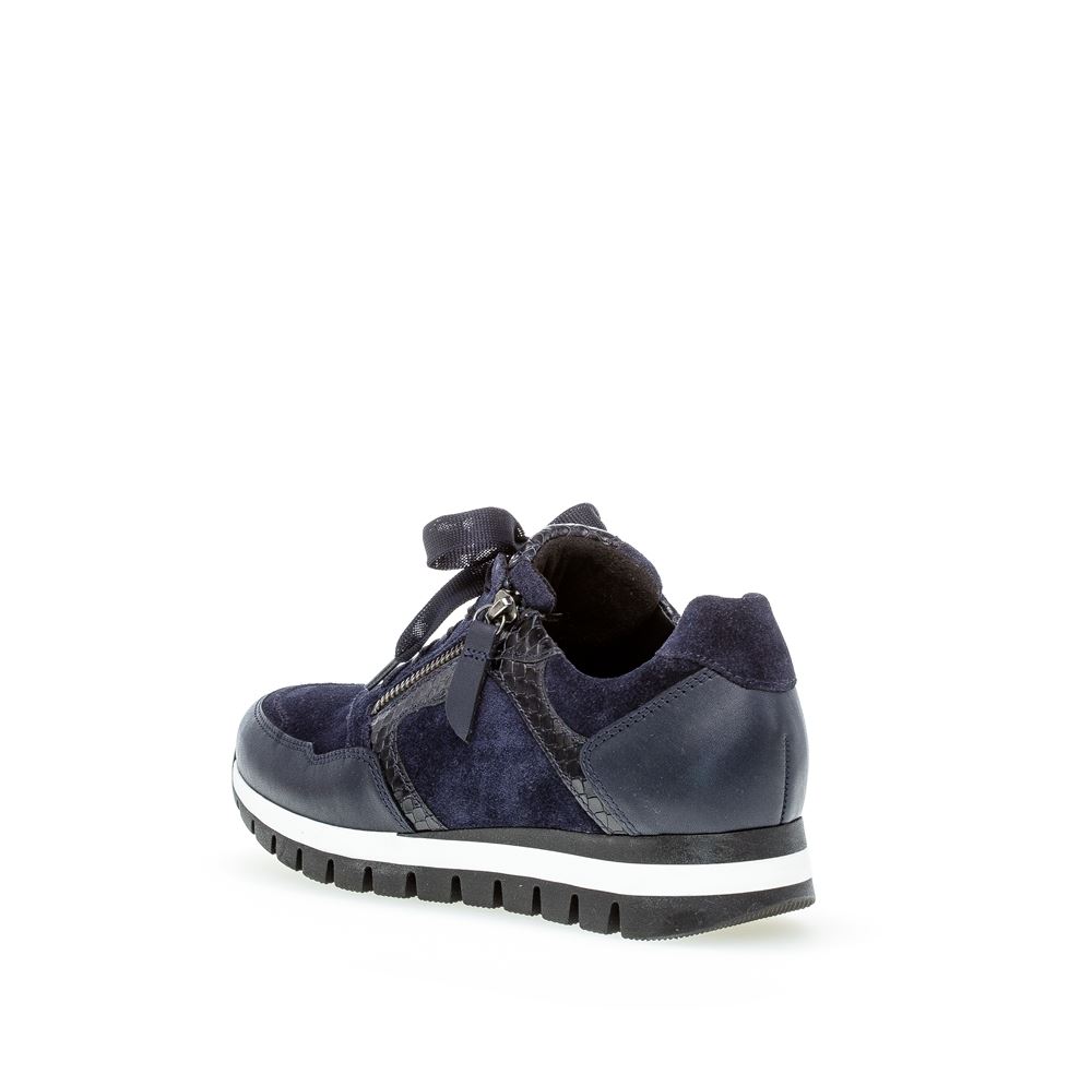 Gabor Sneaker blau S21 76.438.36 