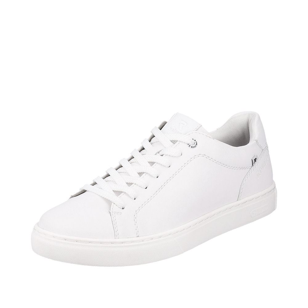 Rieker EVOLUTION Herren Sneaker crystal white  S13  U0700-80 