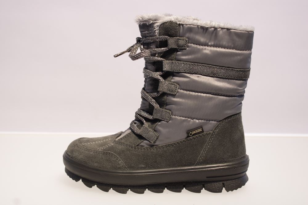 superfit FLAVIA Stiefel GoreTex grau 1-009217-2000 