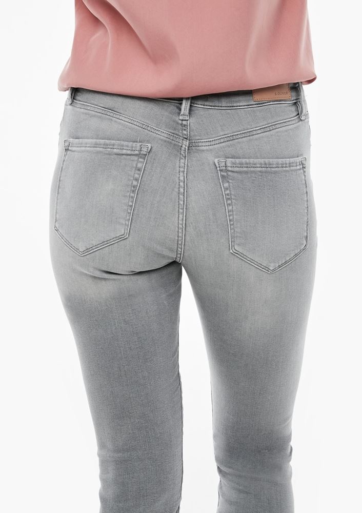 s.Oliver Jeans Skinny Izabell Stretch Noos 04899716063 