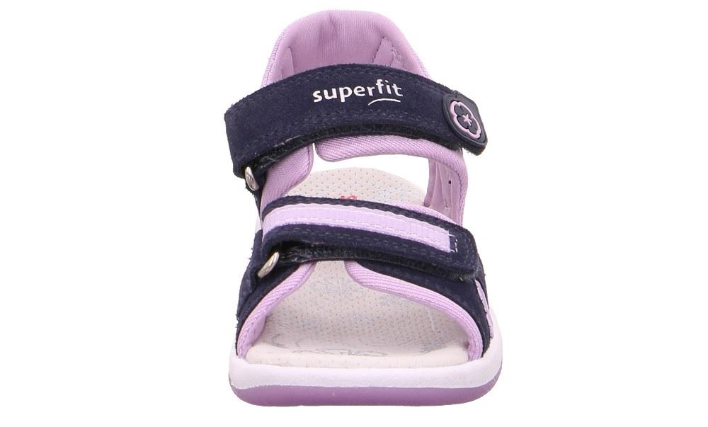 Superfit Sunny Sandale Leder 06127 