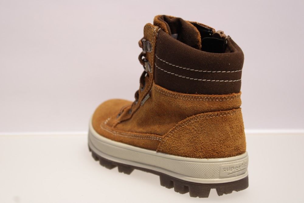 Superfit TEDD FUDGEKOMB Winterschuhe GoreTex Membran 00473 