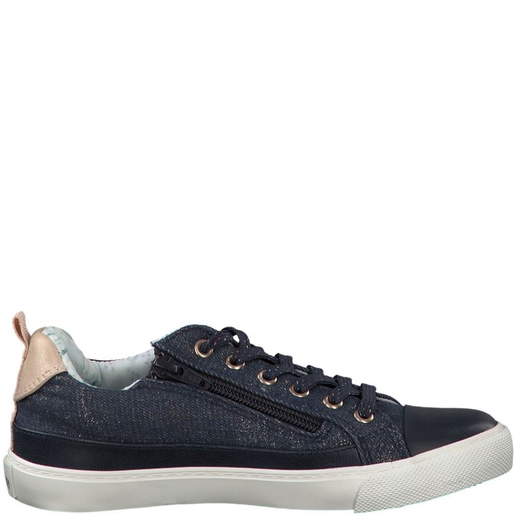 s.Oliver Sneaker 5-5-43202-34 38 | 802 DENIM | 