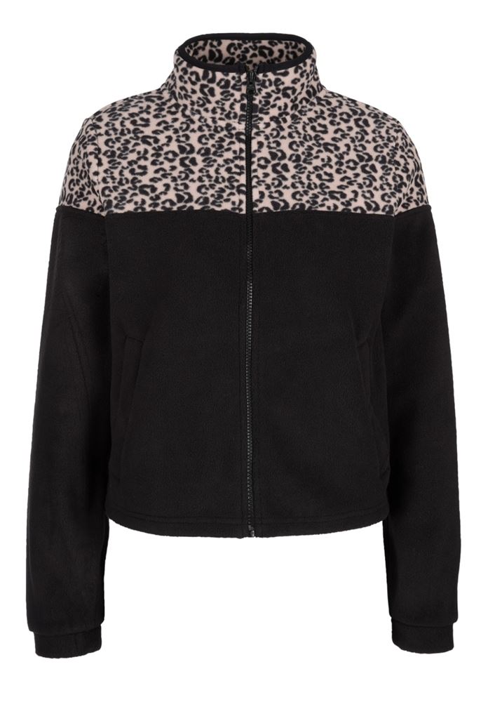 QS designed by Fleecejacke 2006081 XS | 9999 black | 