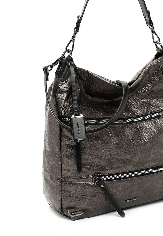 Tamaris Handtasche Beutel Doro braun S21 31342,220 