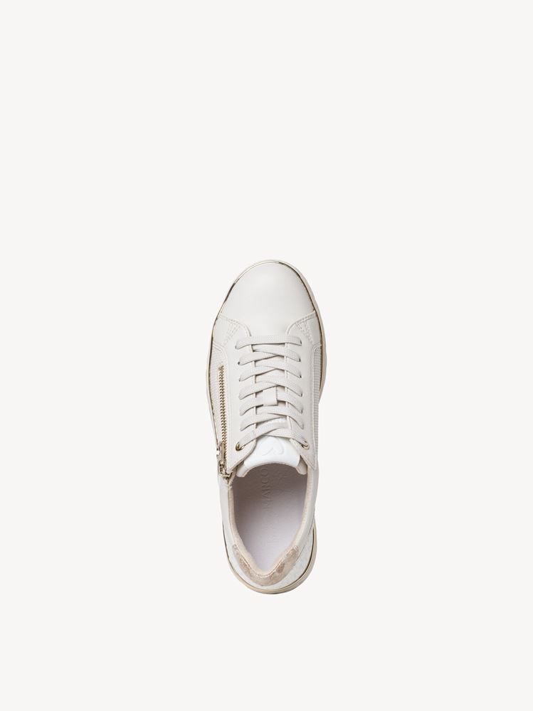 Marco Tozzi Sneaker cream S13  2-2-23709-20 
