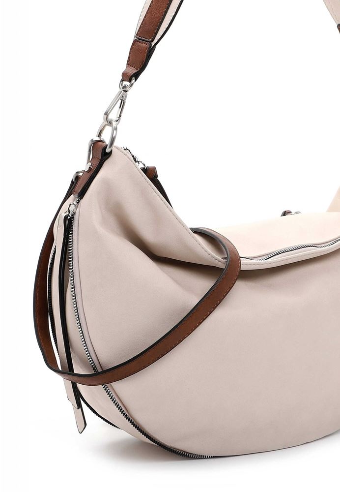 Tamaris Shopper Tasche Beutel Grit  beige S12  31521,407 