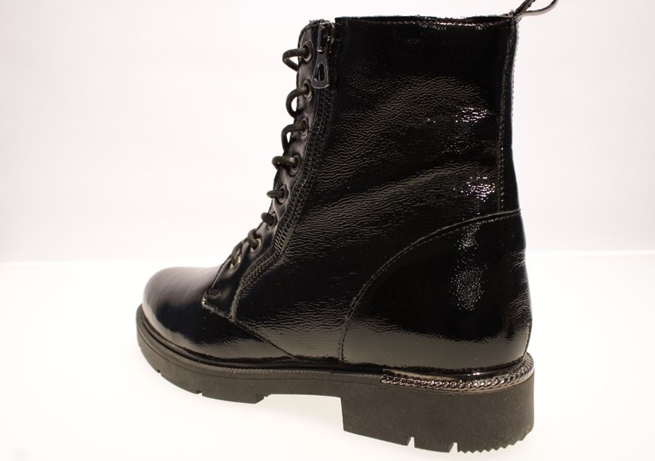 Rizzoli Schnürstiefelette schwarz 5562385 37 | nero | 