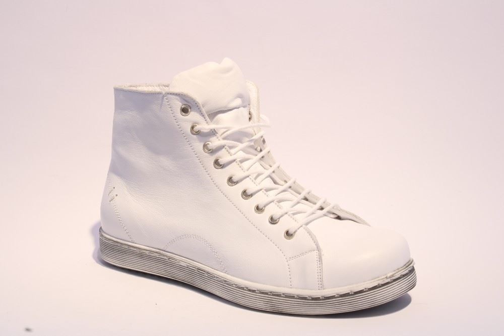 Andrea Conti Sneaker high weiß 0341500001 41 | weiß | 