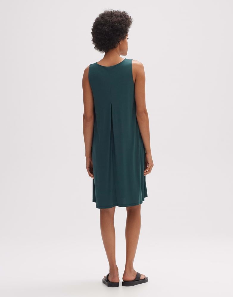 OPUS Sommerkleid Winga grün S13 235615226187 