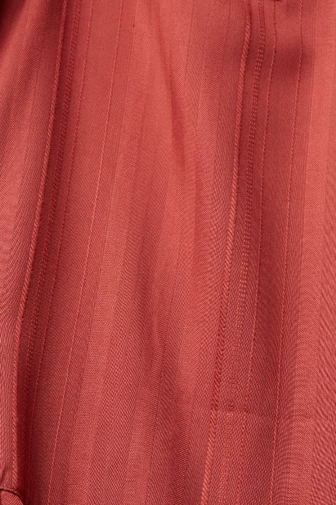 EDC Kleid mit Rüschen-Kragen, LENZING™ ECOVERO™ 042CC1E310 