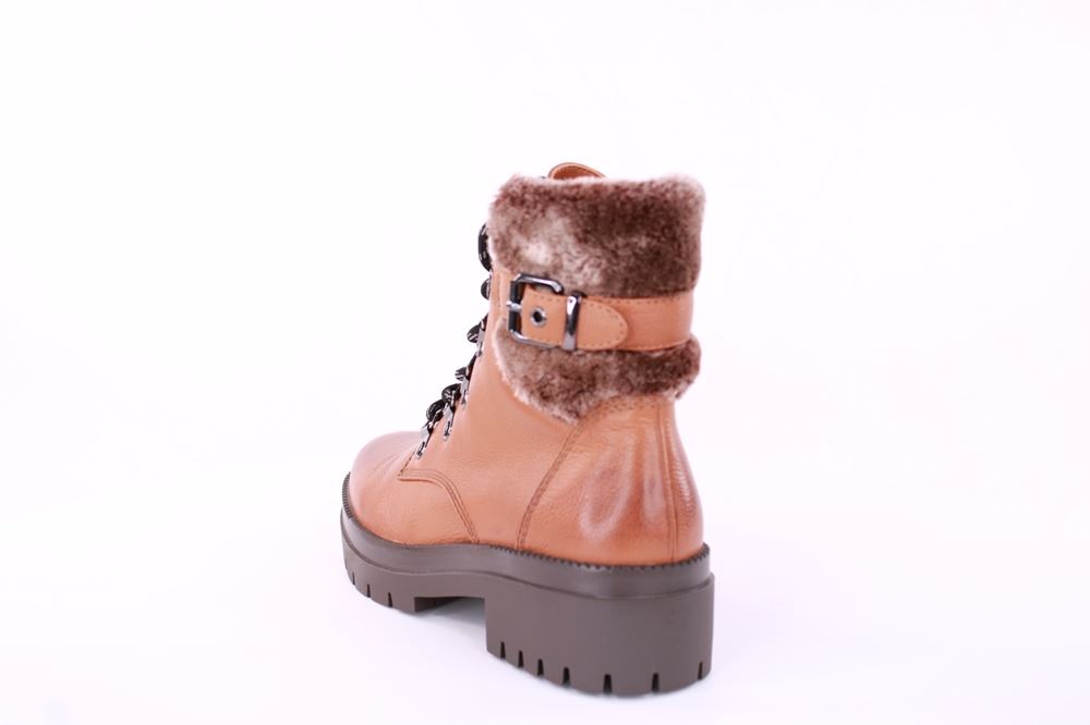 Regarde le ciel braun cognac S21 Olga-09 