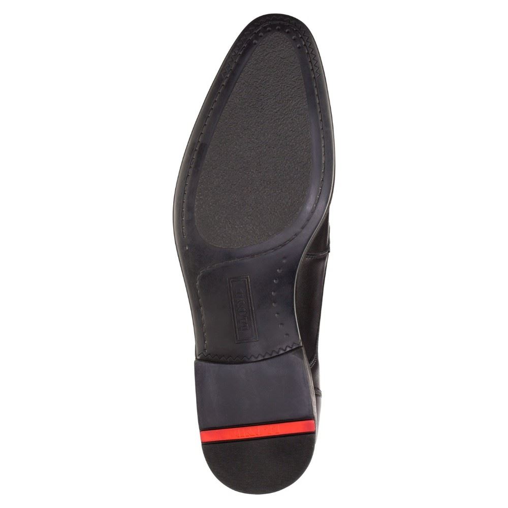 Lloyd Osmond Schnürschuh schwarz 27-558-10 10,5 | schwarz | 