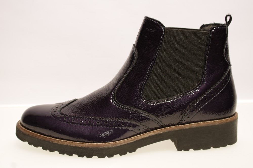 IMAC Chelsea Boot Damen 605810 40 | blu scur blu | 
