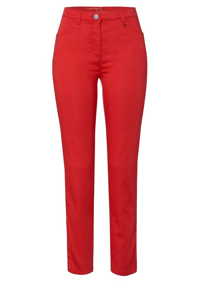 Toni Relaxed by Toni Meine Beste Freundin 7/8 rot S11 21-61/2840-37 