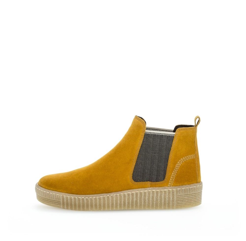 Gabor Leder-Chelsea-Boot 53.731.30 4,5 | herbst/be | 