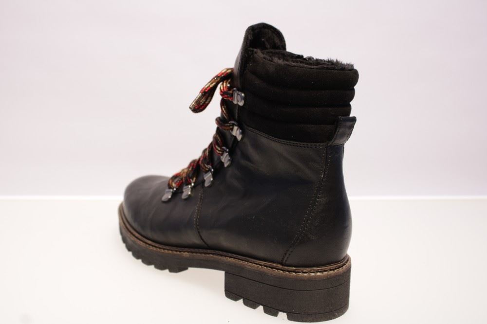 Gabor Stiefelette schwarz 31.811.87 4,5 | schwarz | 