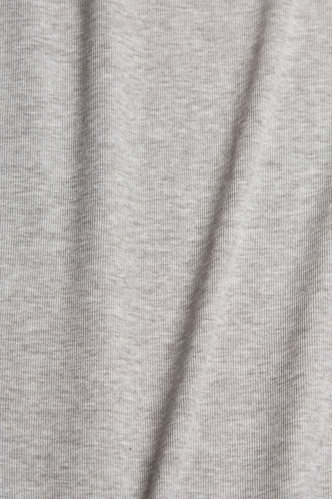 edc Kleid midilänge grau 051CC1E303 XS | C044 LIGHT GREY | 