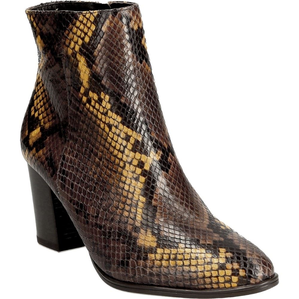 Paul Green Stiefelette Reptil 9623 5 | 01 marigold | 