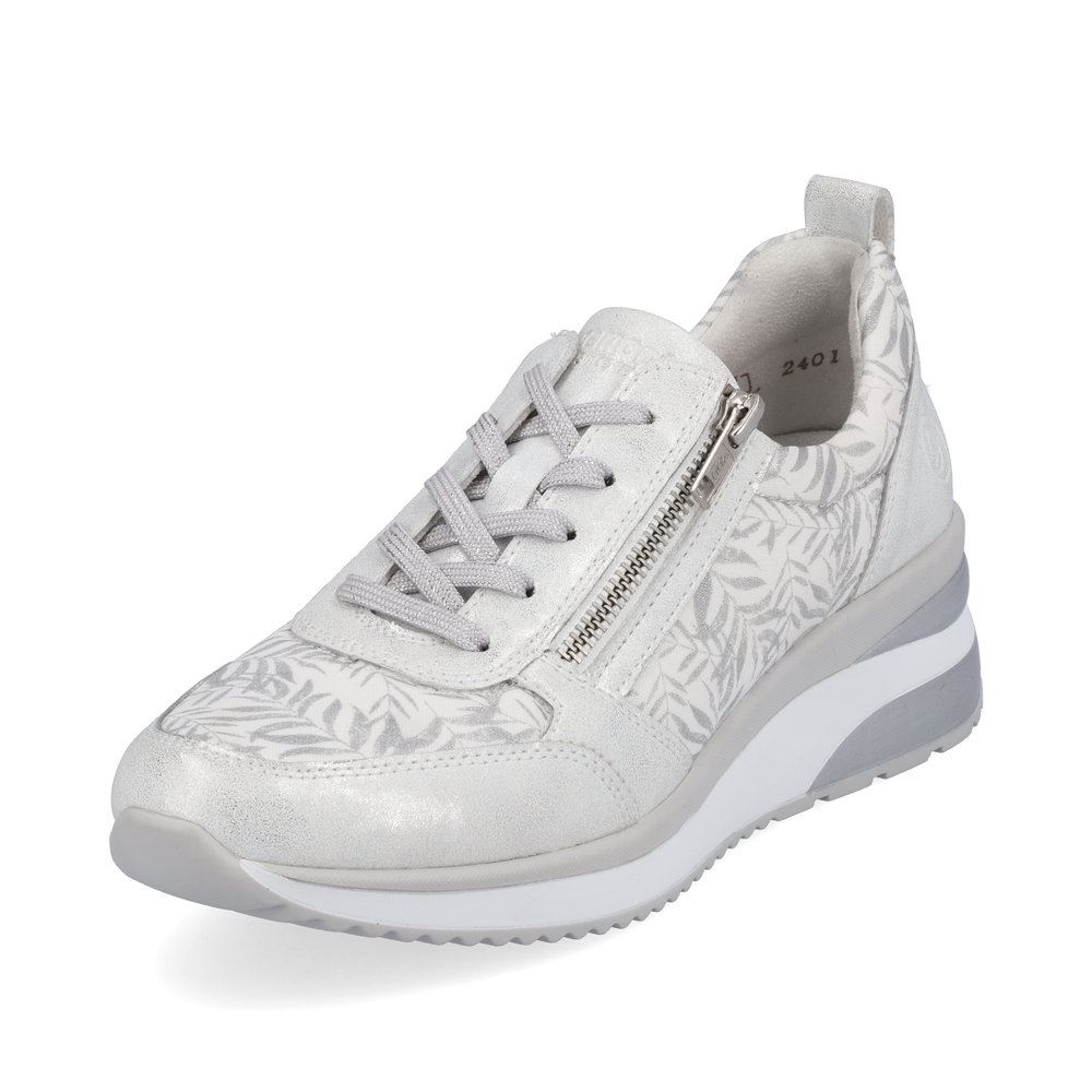 Remonte Sneaker silber metallic S13 D2401-91 