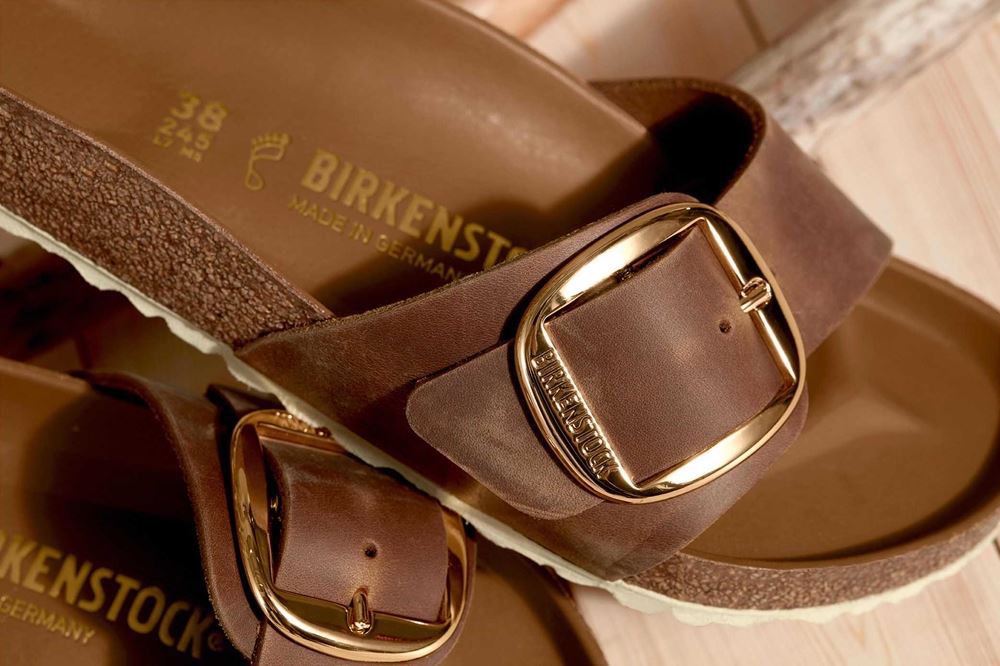 Birkenstock Madrid schmal S12 1006525 