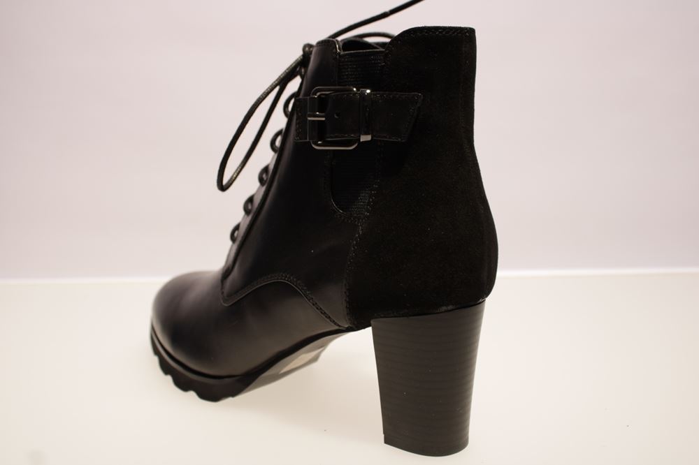 Regard Le Ciel Stiefelette schwarz Patricia 67 
