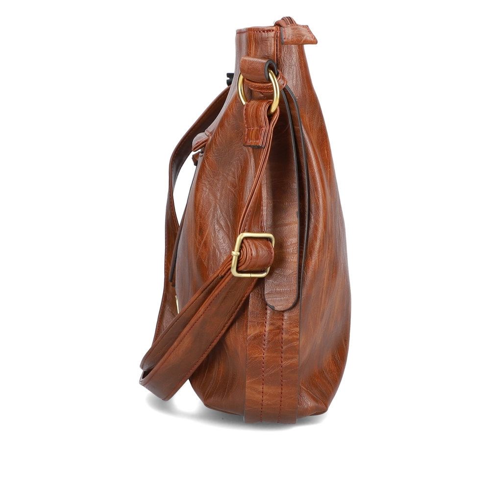 Rieker Damen Handtasche braun S21 H1046-22 