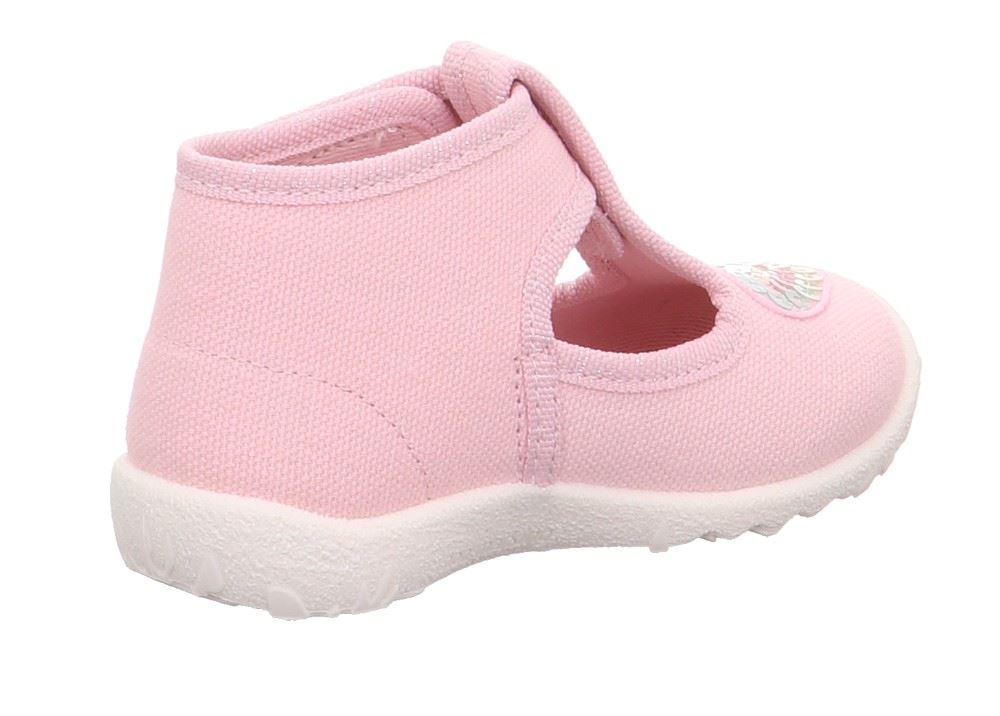 Superfit Hausschuh rosa 6-09252 20 | 55 rosa | 